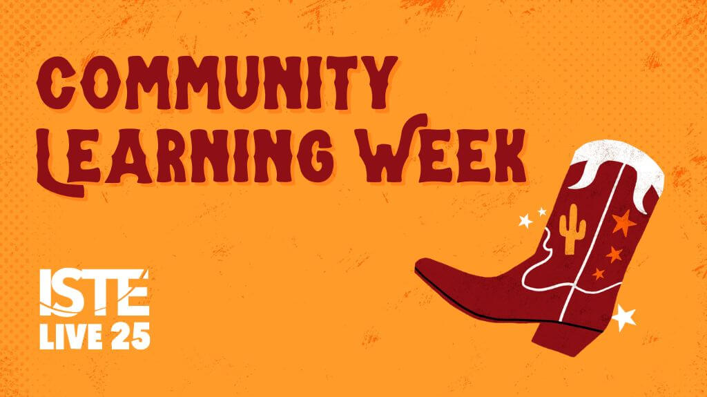 Community Learning Week